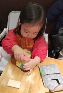美国Tegu特固磁力积木儿童拼搭益智玩具口袋外出便携宝宝10天到货