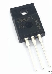 直插三极管 SPA15N60C3 15N60 15N60C TO-220F 保证全新原装现货