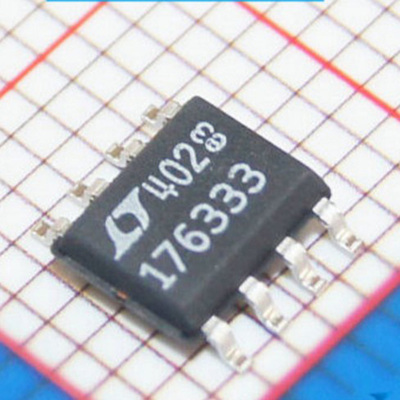 原装进口 LT1763CS8-3.3 LT176333 3.3V SOP-8 贴片 低噪声稳压器