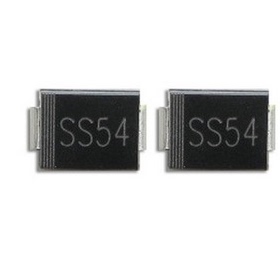 贴片 1N5825 SS56 IN5824 SS54 40V 5A DO-214/SMA 肖特基二极管