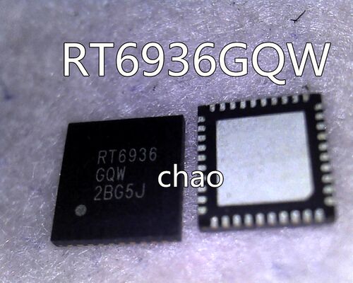 全新现货 RT6936GQW RT6936 QFN