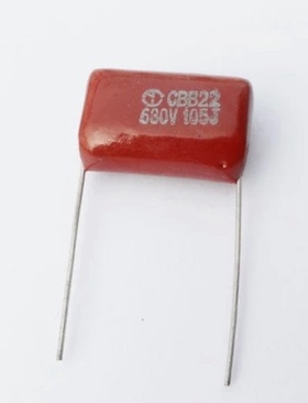 【直拍】CBB22 电容 630V105J 1UF 630V/105 脚距20MM 105J630V