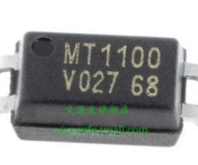 MT1100 TCMT1100 MT1101 TCMT1101 MT1102 TCMT1102 原装贴片光耦