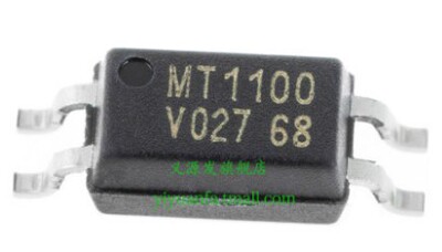 MT1100 TCMT1100 MT1101 TCMT1101 MT1102 TCMT1102 原装贴片光耦