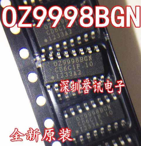 【直拍】全新原装 OZ9998BGN 液晶高压板贴片芯片