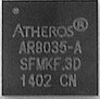 一个起拍！（直拍）全新原装现货：AR8035-AL1A-R AR8035-A QFN40
