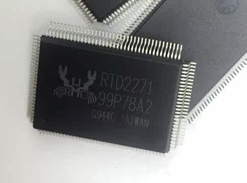 （直拍）RTD2271 RTD2281 RTD2271CW-CG 全新原装 现货库存