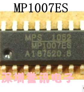 一个起【直拍】全新现货 MP1007ES MP1007 原装正品/集成芯片