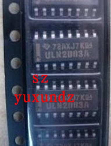 两个起（直拍）ULN2003AN ULN2003A ULN2003 全新原装