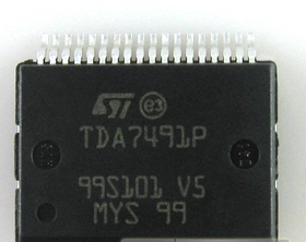 TDA7491P TDA7491P13TR SSOP36 ST 全新原装正品