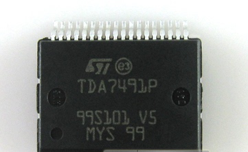 TDA7491P TDA7491P13TR SSOP36 ST 全新原装正品