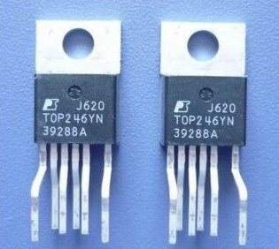 （直拍）TOP246YN TOP246Y TO-220-6 液晶维修  进口全新原装