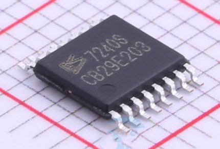 ES7240S 丝印7240S 音频解码芯片 贴片 TSSOP16 一站式BOOM配单