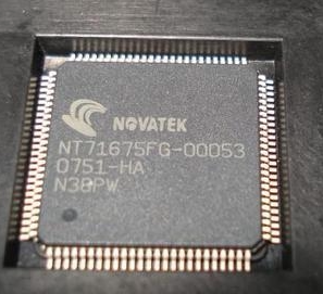 一个(直拍)NT71675FG-00053百分百进口全新原装 液晶系列现货