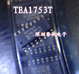 全新原装TEA1753T TEA1753LT 电源管理芯片 开关电源(SMPS)控制器