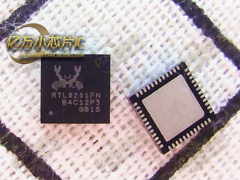 RTL8201FN-VB-CG RTL8201FN QFN48 库存现货！批量请联系卖家！