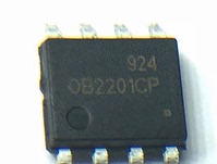 原装 OB2201CP OB2201TCPA SOP-8 准谐振PWM控制器开关电源芯片