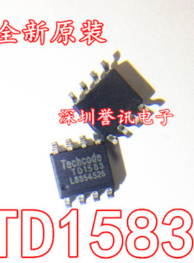 【直拍】TD1583 全新原装 降压型DC-DC转换器