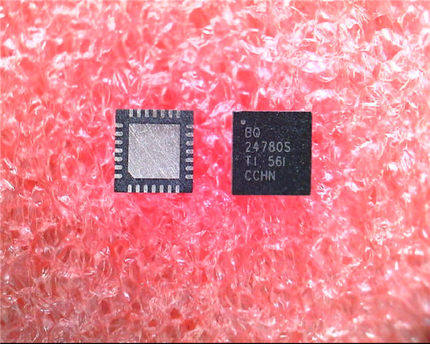 一个起（直拍）BQ24780SRUYT 24780S QFN28 电源管理全新原装芯片