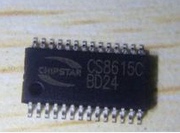 直拍】CS8615C CS8615音频放大器 兼容TPA3110 TSSOP-28 原装正品
