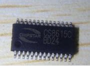 直拍】CS8615C CS8615音频放大器 兼容TPA3110 TSSOP-28 原装正品