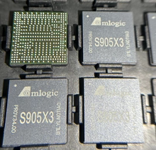 S905X S905X3 液晶平板IC芯片 BGA封装 全新原装 4K视频解码SOC