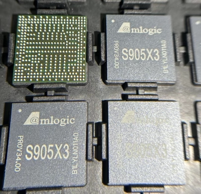 S905X S905X3 液晶平板IC芯片 BGA封装 全新原装 4K视频解码SOC