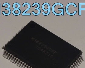 一个【直拍】M38239GCFP QFP80 全新进口原装