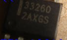 【直拍】MC33260DR2 33260 全新现货