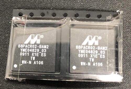 88PACR02-BAM2 88PACR02 BGA-256封装 主控芯片 翻新包上机