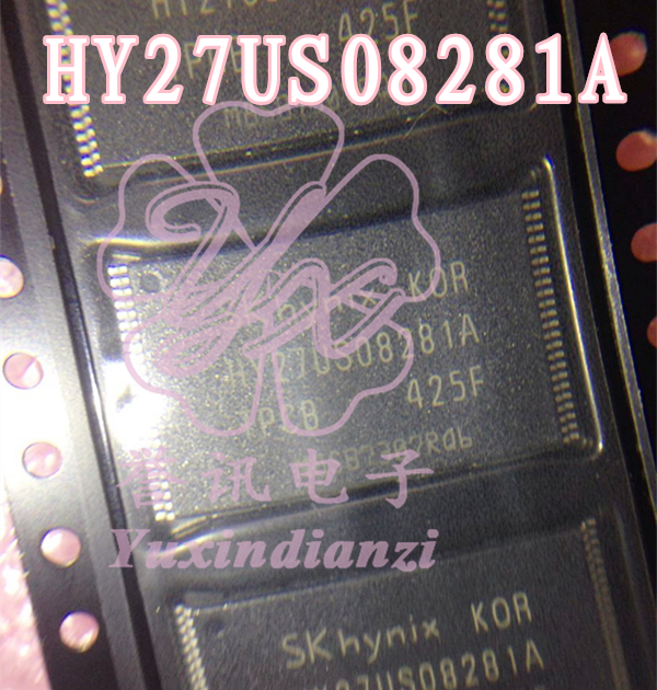 【直拍】HY27US08281A-TPCB 进口全新原装