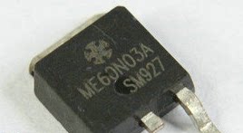 【直拍】全新原装 ME60N03A ME60N03AS 进口厂家松木 贴片TO-252