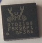 一个起拍！（直拍）全新原装现货：RTD2168 RTD2168-CGT QFN-32