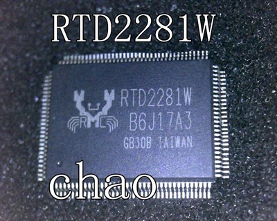 （直拍）RTD2271CW-CG  RTD2281W RTD2271W 液晶全系列芯片IC