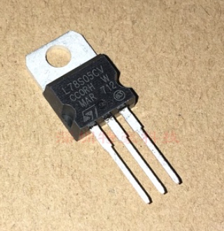 全新进口 L78S05CV 线性稳压器 5V 2A 大电流 78S05