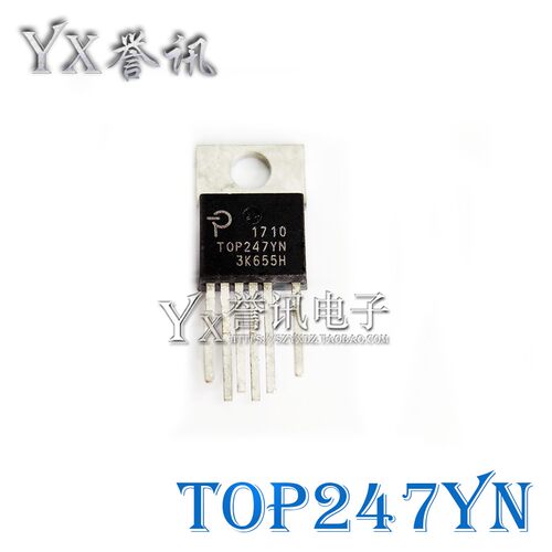 翻新现货（直拍）TOP249Y TOP249YN TOP247YN 液晶电源芯片