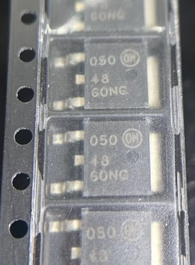 全新原装进口 NTD4860NT4G 丝印60NG TO-252-2 场效应管(MOSFET)
