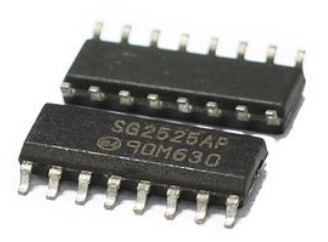 进口原装正品 PWM控制器芯片 SG2525AP013TR 丝印SG2525AP SOP16