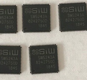 （直拍）全新原装 康佳液晶电视四合一主板芯片 SW5243A