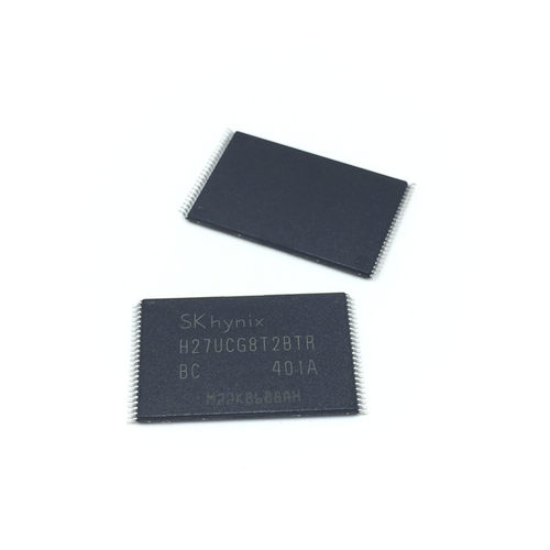 一个起拍！（直拍）全新原装现货：H27UCG8T2BTR-BC