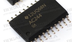 【直拍】SN74AC244DWR SN74AC244D SOP20-7.2体积i