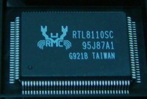 【直拍】RTL8110SC RTL8110SCL 全新原装现货