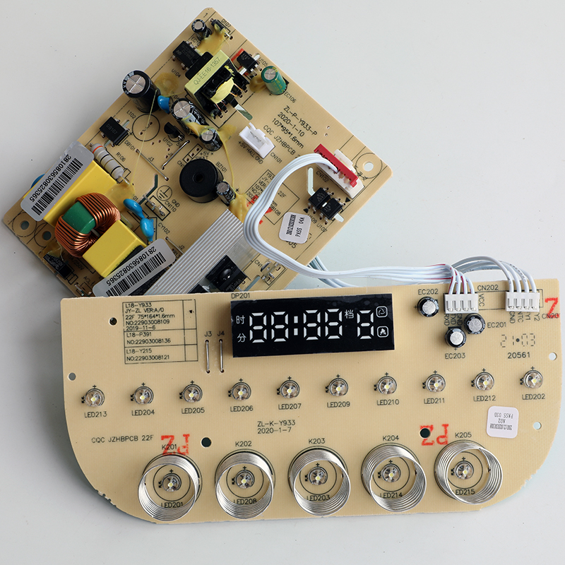 九阳破壁机主板L18-P392P391