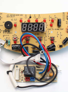 九阳电饭煲JYF-40FS60A 60B 60C JYF40FS20 40FS22显示板电源板