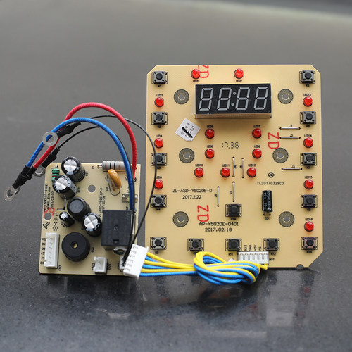 爱仕达电压力锅AP-Y4020E 5020E 6020E电源板 显示板电路板按键板
