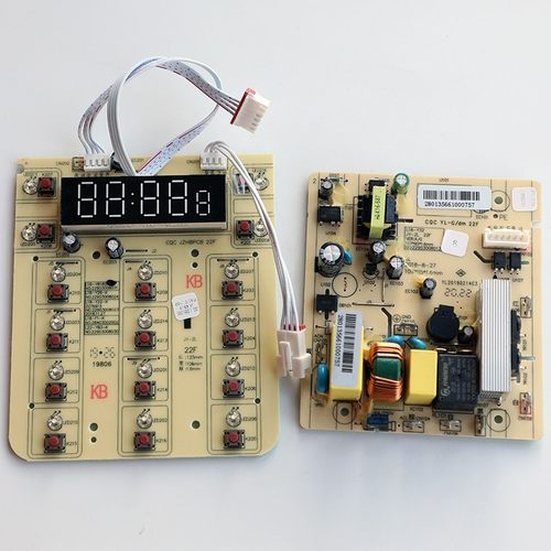 破壁料理机显示板电脑板