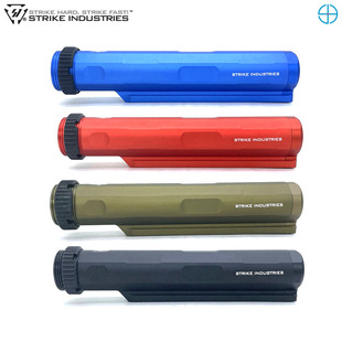 零配件 PIT托芯SI竞技416托心PIT刻字TTM后托BD556玩具M4改装