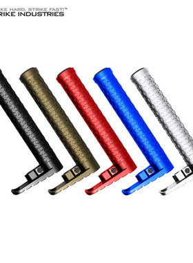 金属L型后托 成人玩具 改装升级配件 锦明9代金属L托556TTM忽必烈