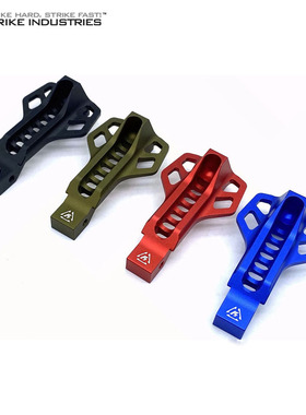 SI蝰蛇金属护弓 眼镜蛇 白条竞技 忽必烈M4标准机闸 LDT AR15