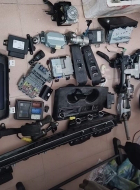 11代本田思域FE1发动机变速箱电脑板ecu车身控制模块防盗点火一套